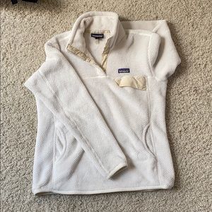 Patagonia Re-tool Pulover. Size L.